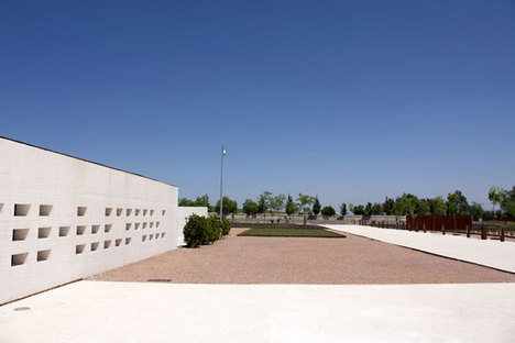 Nieto Sobejano Arquitectos, Musée Madinat al-Zahra