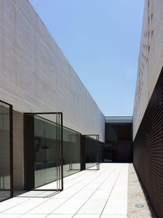 Nieto Sobejano Arquitectos, Musée Madinat al-Zahra