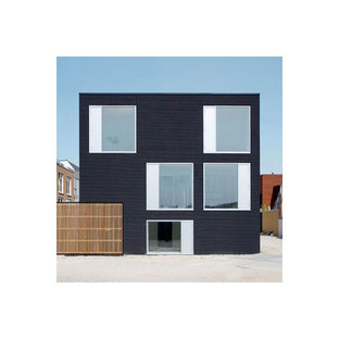 Pasel Kuenzel, Black Diamant maison V35K18, Pays-Bas
