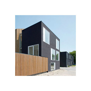 Pasel Kuenzel, Black Diamant maison V35K18, Pays-Bas
