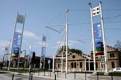 Lupi Migliore Servetto - Projet urbain pour l'Unité d'Italie