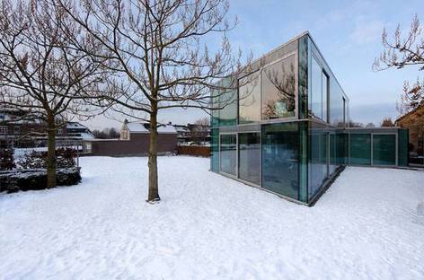 Wiel Arets Architects - Habitation privée pour artistes
