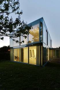Wiel Arets Architects - Habitation privée pour artistes
