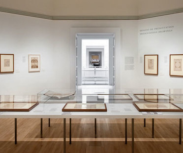 Une exposition est consacrée à Andrea Palladio à Montréal
