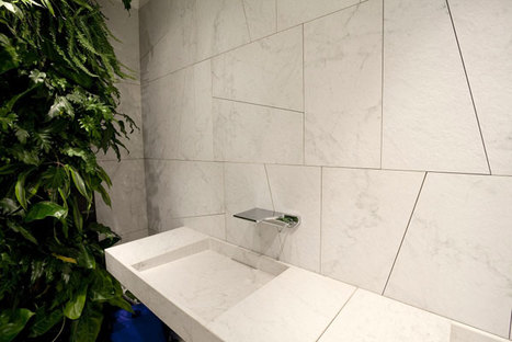Projet “Ecobath” à Home Spa Design
