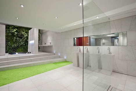 Projet “Ecobath” à Home Spa Design
