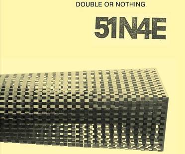 Bruxelles, exposition 51N4E - Double or Nothing