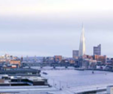 La London Bridge Tower de Renzo Piano