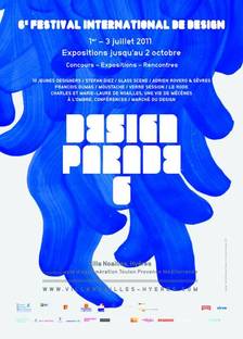 Design Parade 6, Festival de Design
