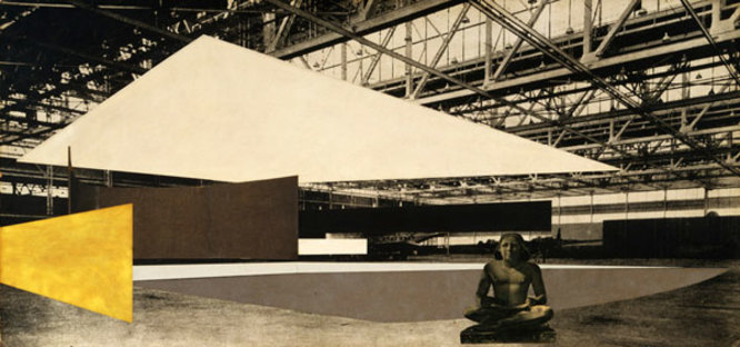 Ludwig Mies van der Rohe. Concert Hall Project
