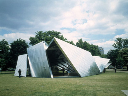 2001 Designed by Daniel Libeskind with Arup ph. Hélène Binet
