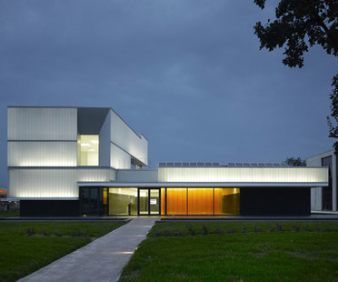 La Fondation Renzo Piano récompense Iotti + Pavarani Architetti
