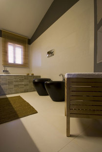 Design d'intérieur : appartement à Gela
