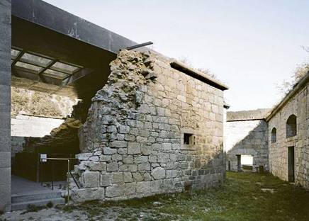 Scherer - Dietl, Récupération du fort de Fortezza
