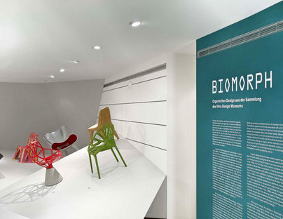 Exposition BioMorph-Organic design
