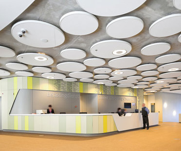 UNStudio, bureaux durables Groningen
