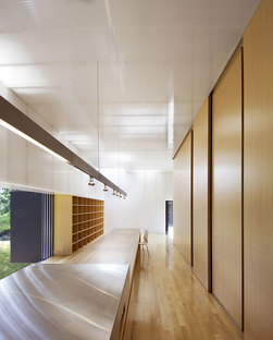Patkau Architects : Linear House
