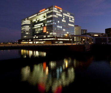 Henning Larsen Architects, Spiegel Headquarters
