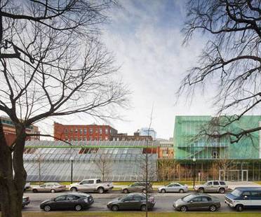 Renzo Piano, extension du musée Isabella Stewart Gardner
