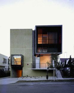 BROOKS + SCARPA, Villa individuelle Orange Grove
