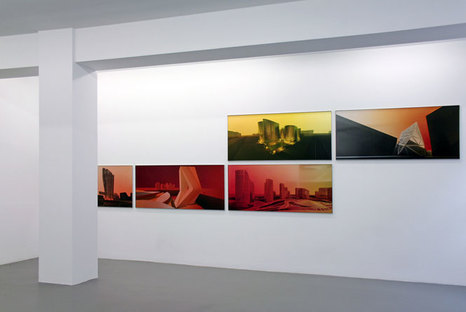 Exposition, Zaha Hadid, Berlin
