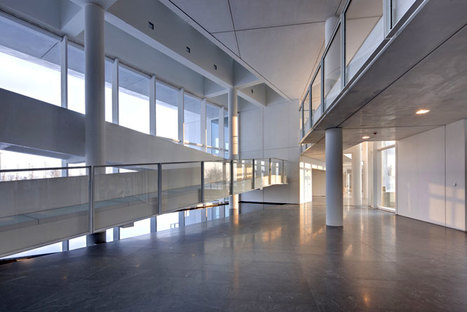 Richard Meier, i.lab, Italie
