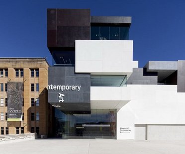 Sam Marshall, Museum of Contemporary Art, Sydney
