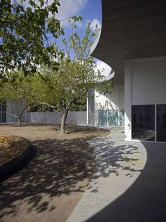 Paredes Pedrosa arquitectos, Kid University à Gandía
