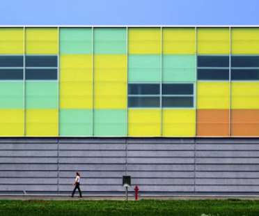 Architectures du Made in Italy de Adriano Olivetti à la Green Economy

