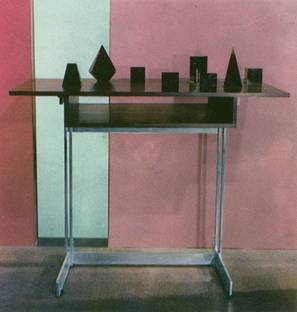 Exposition Jules Wabbes, Furniture Designer, Bruxelles
