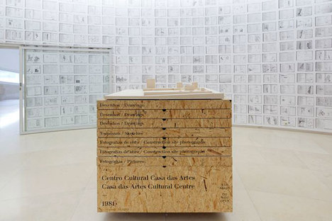 exposition Eduardo Souto de Moura - Concorsi 1979-2011
