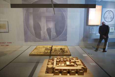 Exposition Louis Kahn - The Power of Architecture
