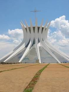 Adieu à l'architecte Oscar Niemeyer
