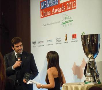 prix China Awards, Iris et FMG Fabbrica Marmi e Graniti 