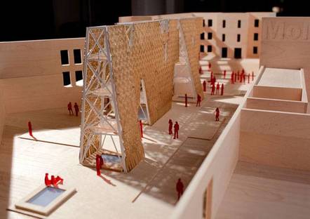 CODA remporte le Young Architects Program 2013
