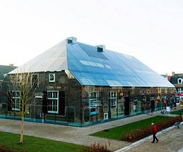 MVRDV, Glass Farm, Pays-Bas
