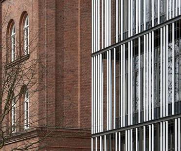gmp Architekten, Hamburg-Harburg Technical University

