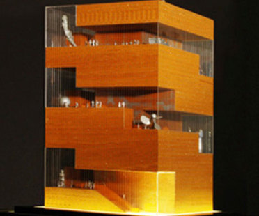 exposition 19 Projets de Neutelings Riedijk Architects
