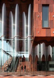 exposition 19 Projets de Neutelings Riedijk Architects
