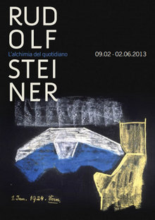 Exposition sur Rudolf Steiner au MART
