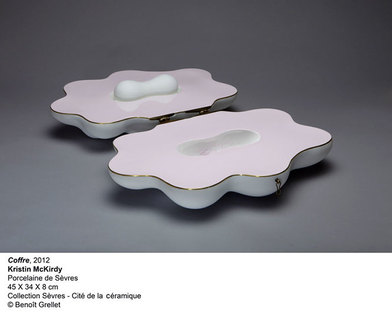 Exposition Kristin McKirdy - Céramiques
