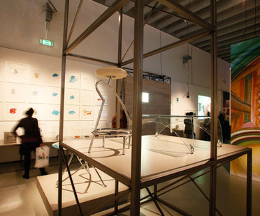 Exposition : MASSIMO IOSA GHINI – Architecte et designer
