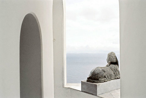 exposition Luigi Ghirri. Penser par images - Icônes Paysages Architectures
