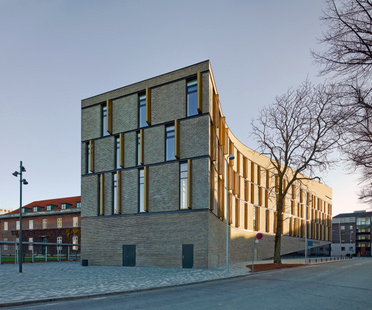 3XN – Agrandissement de la Frederiksberg Courthouse
