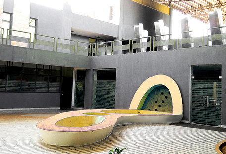 M:OFA, ITM School of Business - Gwalior, Inde
