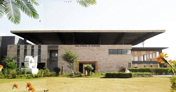 M:OFA, ITM School of Business - Gwalior, Inde
