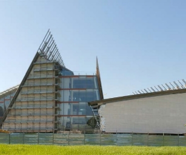 Renzo Piano, Musée des Sciences - Muse, Trente
