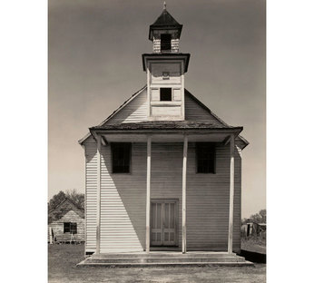 Exposition Walker Evans American Photographs
