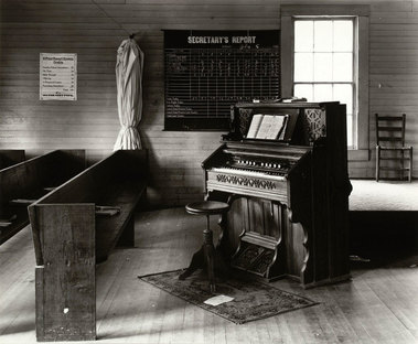 Exposition Walker Evans American Photographs
