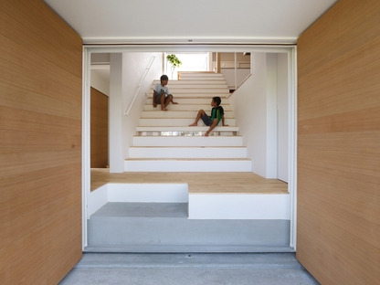 Fujiwarramuro Architects, Edifice Résidentiel à Hakusan 
